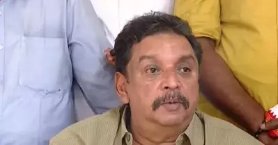 മുട്ടില്‍ മരംമുറി കേസില്‍ ഗൂഢാലോചന നടന്നിട്ടുണ്ട്; മാധ്യമപ്രവര്‍ത്തകന്‍ സാക്ഷിയാണ്: ഷിബു ബേബി ജോണ്‍