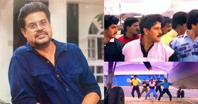 എയര്‍ഫോഴ്‌സില്‍ പഠിക്കുന്ന യുവാക്കള്‍ ‘നാളികേരത്തിന്റെ നാട്ടിലെനിക്കൊരു’ എന്നൊന്നും പാടില്ല, അവരുടെ ആഗ്രഹങ്ങളാണ് ആ പാട്ടിലുള്ളത്: ഷിബു ചക്രവര്‍ത്തി