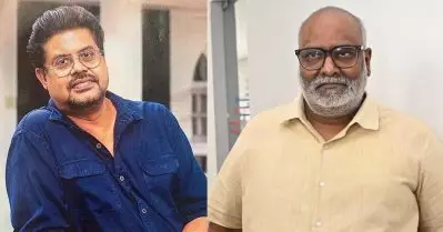 കീരവാണി മലയാളത്തില്‍ ഫ്രീയായി പാടിയ പാട്ട്, ഞാനടക്കം ആരും അതിന് പൈസ വാങ്ങിയില്ല: ഷിബു ചക്രവര്‍ത്തി