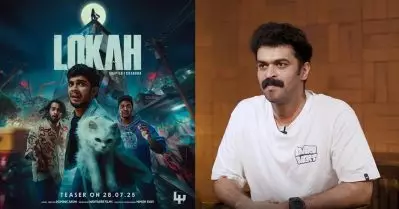 ‘ലോകഃ’യിലെ ആ കഥാപാത്രം എനിക്ക് വന്നതായിരുന്നു, പക്ഷെ ചെയ്യാൻ പറ്റിയില്ല; ശ്യാം മോഹൻ