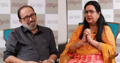 അന്ന് ആ പടം കണ്ട് വീട്ടിൽ കൂട്ട കരച്ചിൽ, ആ സിനിമ ചെയ്യാൻപറ്റാത്തതിൽ പിന്നീട് വിഷമം തോന്നി; ഉർവശി
