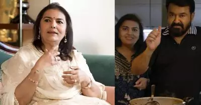 വീട്ടിലെ ഏറ്റവും നല്ല കുക്ക് ചേട്ടൻ തന്നെയാണ്, എന്തുണ്ടാക്കിയാലും നല്ല ടേസ്റ്റ് ആണ്: സുചിത്ര മോഹനലാൽ