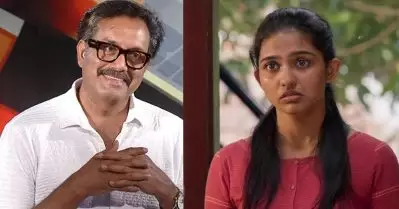 എന്നോടൊപ്പം ചെറിയ റോളിൽ അഭിനയിച്ച കുട്ടിയാണ് മമിത, അവളുടെ വിജയം കാണുമ്പോൾ എന്റെ സിനിമാ ജീവിതം ഓർമവരും; സുരേഷ് കൃഷ്ണ