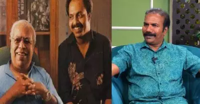 ‘അച്ഛനും ഏട്ടനും കാരണം എനിക്കും നഷ്ടങ്ങളുണ്ടായിട്ടുണ്ട്; പക്ഷേ ആരെയും കുറ്റപ്പെടുത്തുന്നില്ല’; ഷോബി തിലകൻ