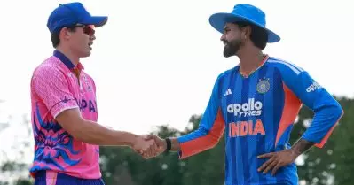 ഇന്ത്യ ഞങ്ങളെ കൊന്നുകളയുമെന്നാണ് ഞാന്‍ കരുതിയത്; ഇന്ത്യക്കെതിരായ അവിശ്വസനീയ പോരാട്ടത്തിന് പിന്നാലെ ജപ്പാന്‍ മുന്‍ മന്ത്രി