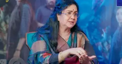 മലയാളം സംസാരിക്കാൻ പറയാൻ കാരണം, വിവാദങ്ങൾക്ക് മറുപടിയുമായി ഉർവശി