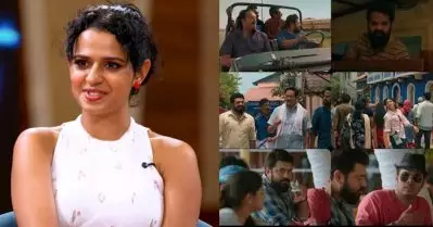ഗിരീഷേട്ടന്റെ സിനിമ ആയതുകൊണ്ട് ഒരു ട്രിപ്പ് ഞങ്ങള്‍ പ്രതീക്ഷിച്ചിരുന്നു: മീനാക്ഷി രവീന്ദ്രൻ