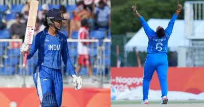 ഈ ഇന്ത്യ പൊന്നാണ്; പത്ത് ദിവസത്തില്‍ രണ്ടാം ഫൈനല്‍, രണ്ടിലും ഇന്ത്യയുടെ ലങ്കാദഹനം