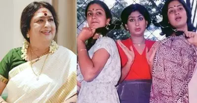 ഉർവശിക്ക് ഇത്ര കഴിവുണ്ടോ എന്ന് ചിന്തിച്ചിട്ടുണ്ട്, കൽപ്പനയോട് എന്നും ഒരു ആരാധനയായിരുന്നു: കലാരഞ്ജിനി