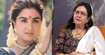 സൂപ്പർ സ്റ്റാർ എന്ന ഭാരം തലയിൽ വച്ച് നടക്കാൻ താത്പര്യമില്ല, സ്റ്റാർ എന്ന് പറയുന്നത് രാത്രി മാത്രം വരുന്നതല്ലേ; ഉർവശി