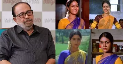 ഞാൻ ആദ്യം കാണുമ്പോൾ ഉർവശിയല്ല അന്ന് കവിതയാണ്; സിബി മലയിൽ