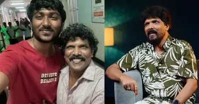 അങ്ങനെ ഒരു വേഷം തന്നതിന് സംവിധായകനെ കെട്ടിപ്പിടിച്ച് കരഞ്ഞു: കണ്ണൻ സാഗർ