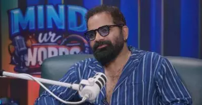 ‘വിനയ് കുമാർ’ എന്നായിരുന്നു ആദ്യം പേര്, പിന്നെ അത് ഇങ്ങനെയാക്കി; വിനയ് ഫോർട്ട്