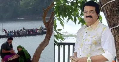 ഒന്നാംകിളി പാട്ടില്‍ രണ്ടാം കിളിയാണ് ശ്രീനാവസന്‍, അത് അര്‍ത്ഥമില്ലാത്ത വരികളല്ല: എം.ജി ശ്രീകുമാര്‍