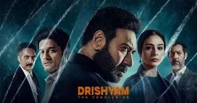 മലയാളത്തിനെക്കാള്‍ മികച്ചതെന്ന് പ്രതികരണം; വമ്പന്‍ കളക്ഷനുമായി ഓപ്പണ്‍ ചെയ്ത് ദൃശ്യം 3