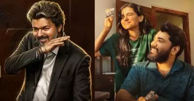 എന്തായാലും നാളെ ഒ.ടി.ടിയില്‍ വരുവല്ലേ, പോകുന്ന പോക്കിന് ജന നായകനെ തീര്‍ത്ത് വിട്ടിട്ടുണ്ട്; ബെത്‌ലഹേമിന്റെ റെക്കോഡുകള്‍ അവസാനിക്കുന്നില്ല