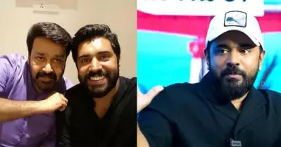 എന്തെങ്കിലും ഒരു പ്രശ്നം വന്നാൽ ലാൽ സാറിന്റെ ഒരു കോൾ വരും, കൂടെയുണ്ടെന്ന ഫീൽ വലിയ ധൈര്യമാണ്; നിവിൻ പോളി