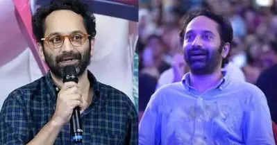 അന്ന് അങ്ങനെ കണ്ണ് മിഴിച്ച് നോക്കിയിരുന്നത് ഇത്ര വൈറലാകുമെന്ന് അറിയില്ലായിരുന്നു, ആ സമയം ഞാന്‍ കണ്ടത്…. ഫഹദ് ഫാസില്‍