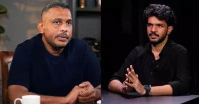 ഗിരീഷിന് ഡാര്‍ക്കായി കാണും, ഹാര്‍ഡ് ഡിസ്‌ക് തിരിച്ചുതന്നേക്കെന്ന് പറഞ്ഞു; ഇനി വിളിക്കില്ലെന്ന് തോന്നി: ഡി.ഒ.പി അജ്മല്‍