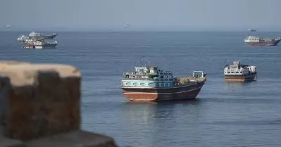 ഹോര്‍മുസില്‍ കപ്പലിന് നേരെ ആക്രമണം; 11 ഇന്ത്യക്കാര്‍ക്ക് പരിക്ക്