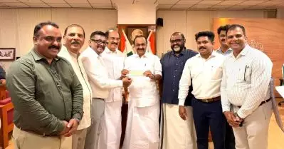 കെ.എസ്.ആര്‍.ടി.സിക്ക് വീണ്ടും പുതിയ ബസ്; സതേണ്‍ മള്‍ട്ടി സ്റ്റേറ്റ് കോ-ഓപ്പറേറ്റീവ് സൊസൈറ്റി 40 ലക്ഷം രൂപ നല്‍കി