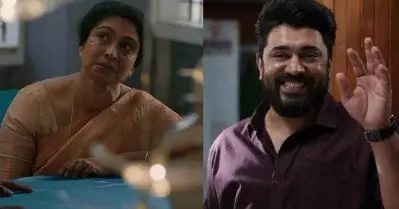 ‘ആഷ്‌ലിയെ പിടിച്ചുകൊണ്ടുവരാന്‍ ഞാന്‍ എയറും പിടിച്ച് പോവുകയാണ്, നിവിന്‍ ഒറ്റച്ചിരി’, കഴിഞ്ഞു : മഞ്ജുശ്രീ
