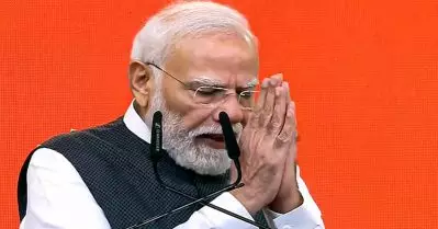 എന്റെ 50 വയസുവരെ വനങ്ങളില്‍ താമസിച്ച്‌ ആദിവാസികളെ സേവിച്ചു: ഞാന്‍ ജീവിച്ചത് വ്യക്തിപരമായ നേട്ടത്തിനല്ല, ഒരു ദൗത്യത്തിന് വേണ്ടി: മോദി