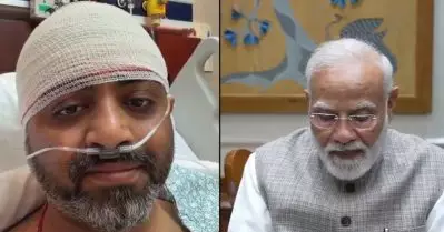 യാത്രക്കാരെ മരണത്തിനു വിട്ടുകൊടുക്കാന്‍ കഴിയില്ലെന്ന് എനിക്കറിയാമായിരുന്നു: പ്രധാനമന്ത്രിയോട് ഫ്ലൈദുബായ് ഹീറോ സ്മിറ്റ് മഛാര്‍
