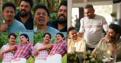 ദേ എത്തി അടുത്തത്! ജോയലിനെ തല്ലുന്ന ജസ്റ്റിന്‍ ‘യോദ്ധ’ യിലെ മോഹന്‍ലാല്‍-ജഗതി റെഫറന്‍സെന്ന് സോഷ്യല്‍മീഡിയ