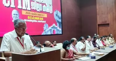 കേരളത്തില്‍ യു.ഡി.എഫ് സര്‍ക്കാര്‍ നടപ്പാക്കുന്നത് ആര്‍.എസ്.എസ്-ബി.ജെ.പി അജണ്ട: പിണറായി വിജയന്‍