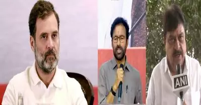 ഫ്‌ളൈദുബായ് വിമാനത്തിലെ സംഭവം: സ്മിത് മച്ചാറിനെ അഭിനന്ദിച്ചില്ല; രാഹുല്‍ ഗാന്ധിക്കെതിരെ ബി.ജെ.പി