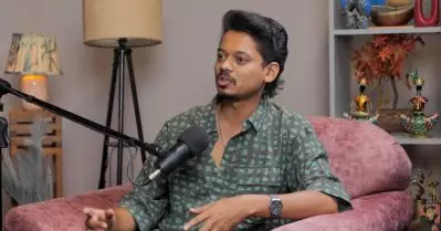 ‘കാരവന്റെ കളര്‍ ഇഷ്ടപ്പെടാതെ ഞാന്‍ സെറ്റില്‍ നിന്ന് ഇറങ്ങിപ്പോയത്രെ’; ചിലതൊക്കെ കേട്ടാല്‍ ചിരി നിര്‍ത്തില്ല: സംഗീത് പ്രതാപ്