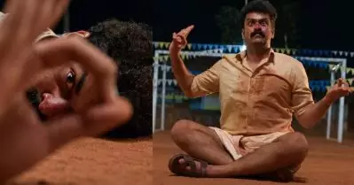 ഒരു കയറിട്ട് തരുമോ.. നാളെ കൂടല്‍മാണിക്യത്തില്‍ ഒരു പരിപാടിയുണ്ടായിരുന്നേ; ശ്യാം മോഹന്‍ തൂക്കിയ ബെത്‌ലഹേം