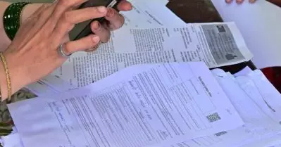 വോട്ടര്‍പട്ടികയില്‍ നിന്ന് പേരുകള്‍ നീക്കാന്‍ വ്യാജമായി ഫോം-7 സമര്‍പ്പിച്ചു; തെലങ്കാനയില്‍ ബി.ജെ.പി ഏജന്റിനെതിരെ എഫ്.ഐ.ആര്‍