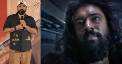 ജീവിക്കാന്‍ ആഗ്രഹിക്കുന്ന ഒരാളും മരണമില്ലാത്ത ഒരാളും തമ്മിലുള്ള ഇന്ററാക്ഷന്‍ രസകരമായി തോന്നി: നിവിന്‍ പോളി